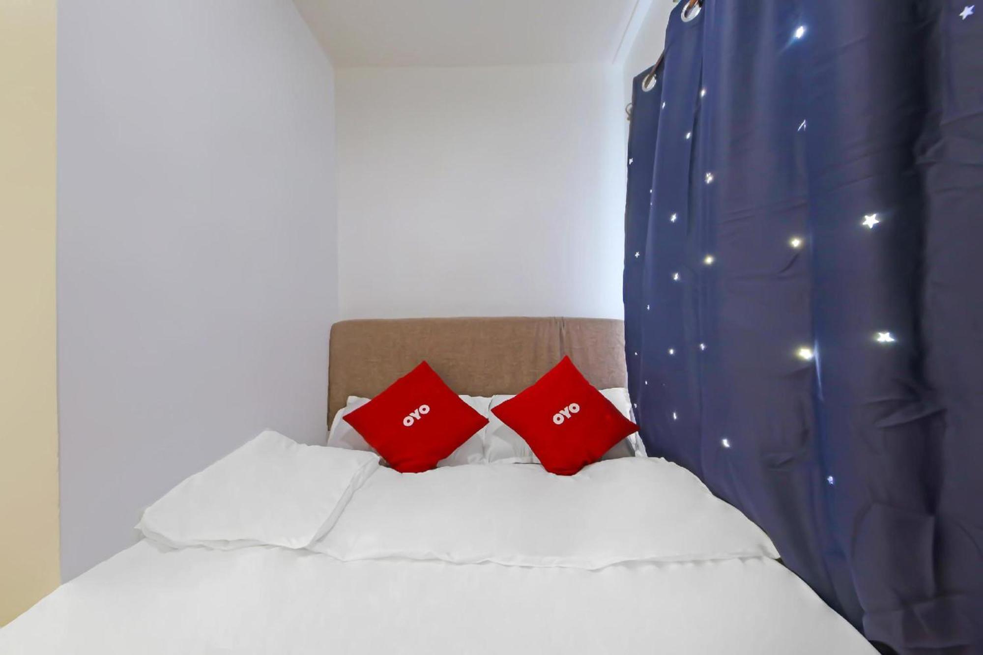 Loveness Apartelle Pasay Exteriör bild